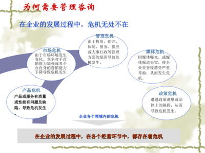 管理咨詢概述 賦能企業卓越運營的戰略伙伴