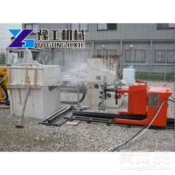 林芝地區混凝土繩鋸機 金剛石繩鋸的卓越選擇與實地看貨指南